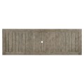 Rectangular dining  table