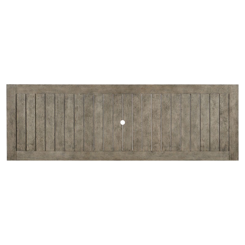 Rectangular dining  table