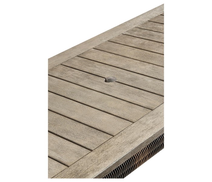 Rectangular dining  table