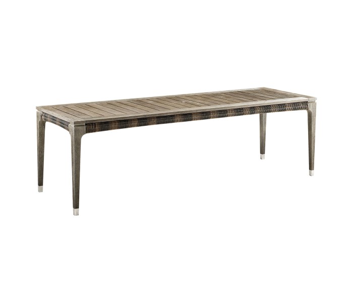 Rectangular dining  table