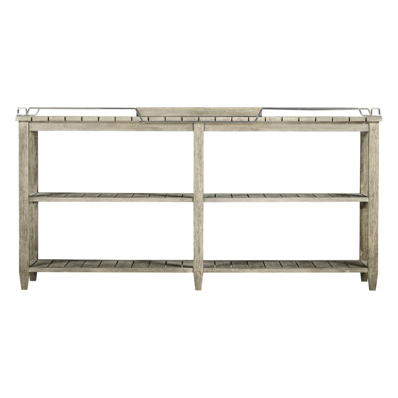 Sideboard  
with Removable  
Tray