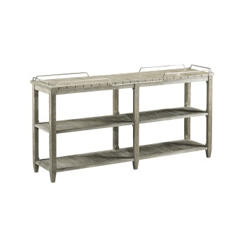 Sideboard  
with Removable  
Tray