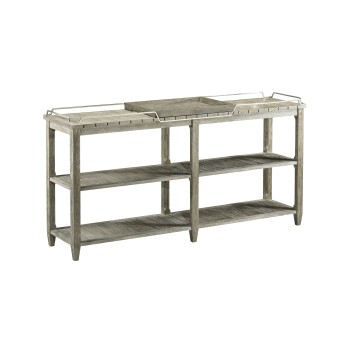 Sideboard  
with Removable  
Tray