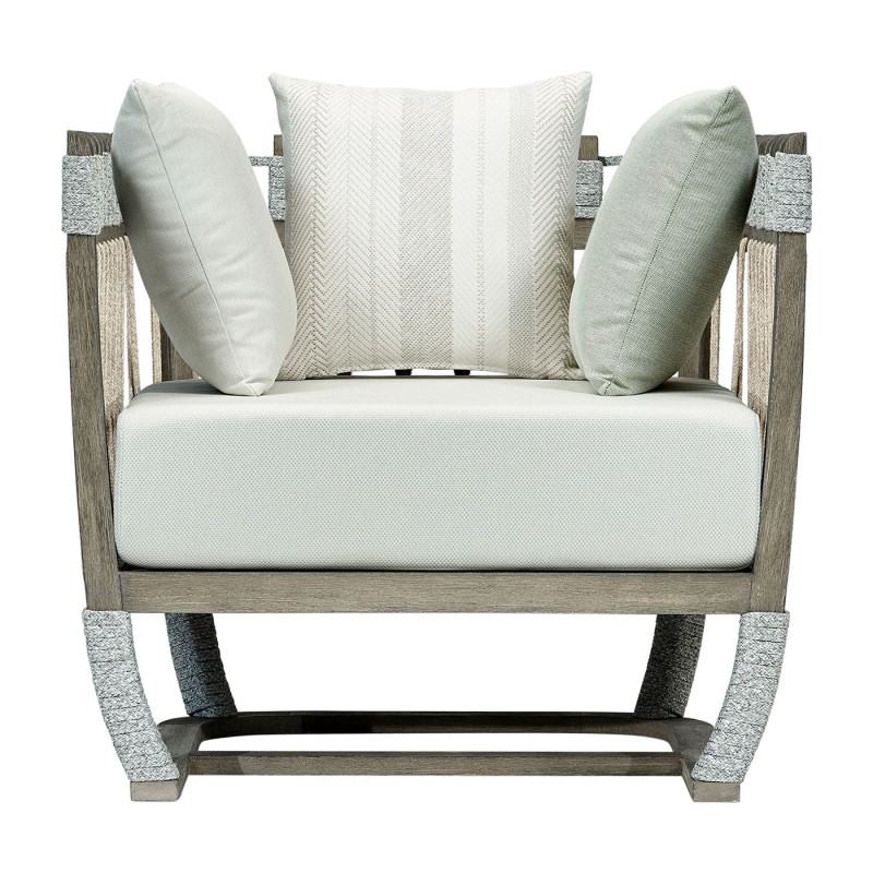 San Martin lounge  
chair