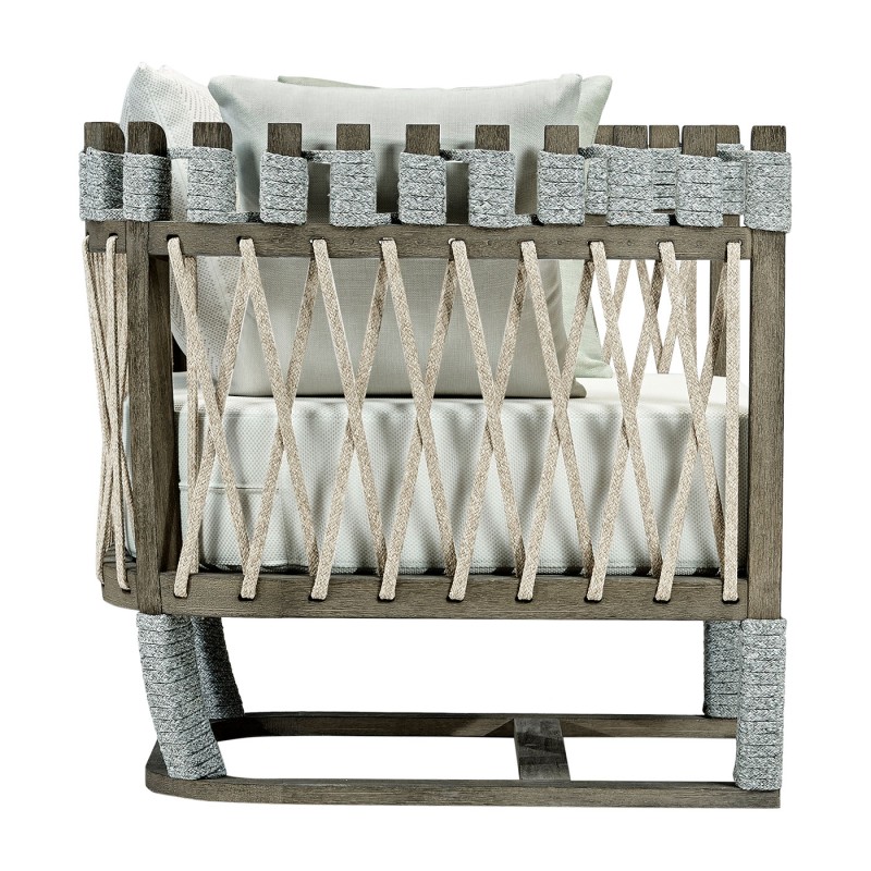 San Martin lounge  
chair