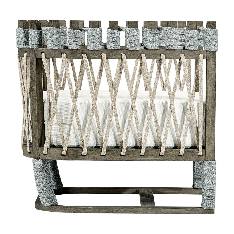 San Martin lounge  
chair