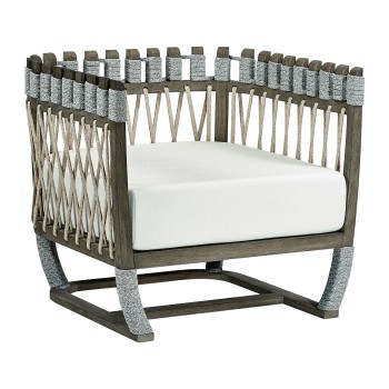 San Martin lounge  
chair