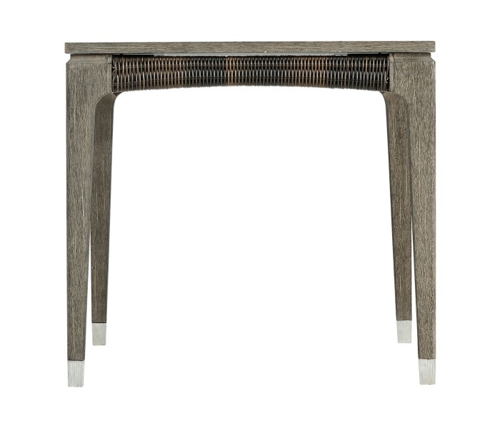 Square dining table