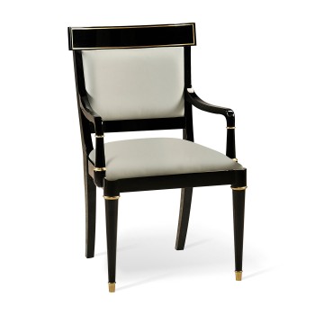 Dining arm chair