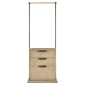 CABINET W/O GROMMET HOLE