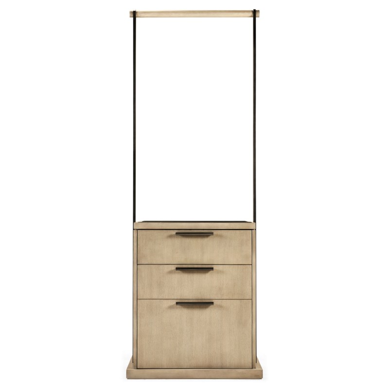 CABINET W/O GROMMET HOLE
