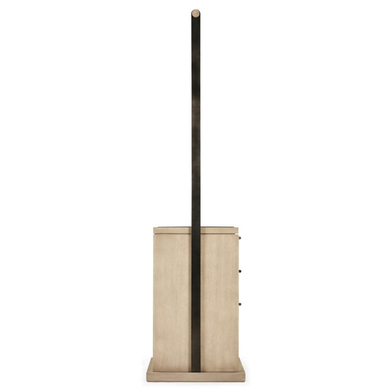 CABINET W/O GROMMET HOLE