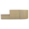 OUTDOOR DINING BANQUETTE - RIGHT