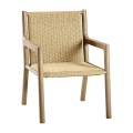 OUTDOOR DINING CHAIR