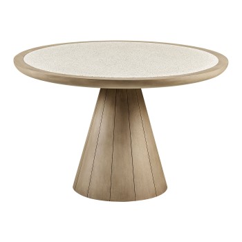 OUTDOOR DINING TABLE