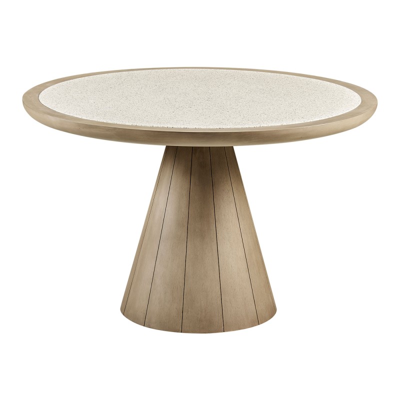 OUTDOOR DINING TABLE