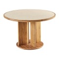 OUTDOOR DINING TABLE