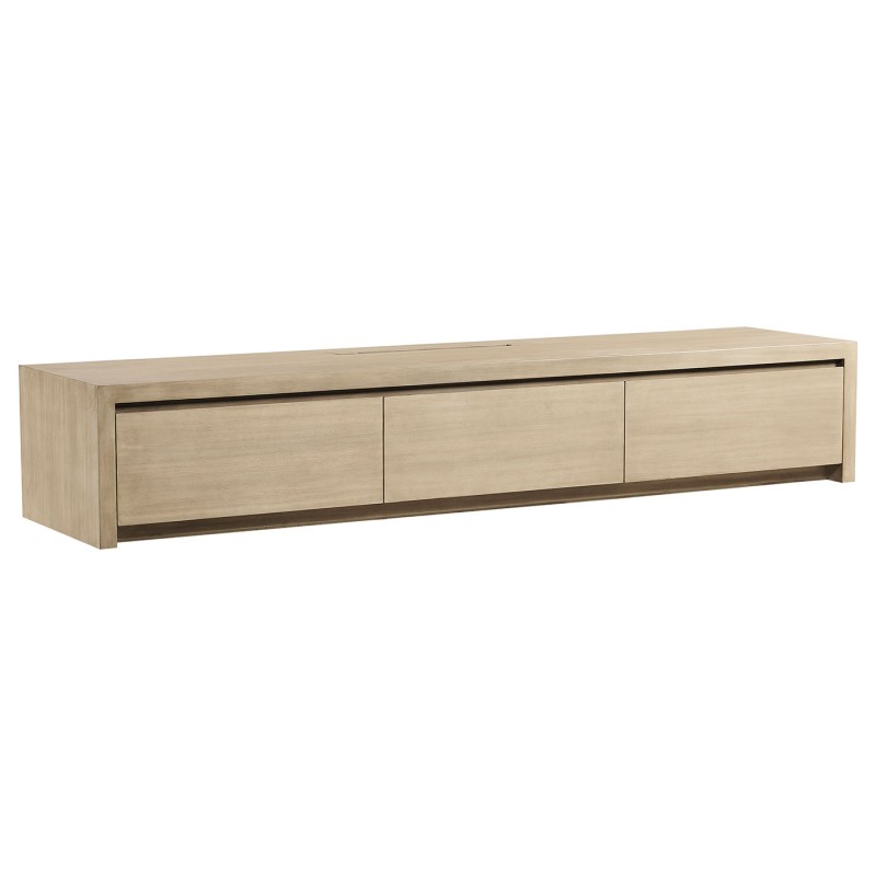 LOW TV CONSOLE