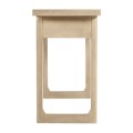 CONSOLE TABLE