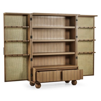 CROCKERY CABINET