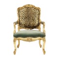 Carving chair