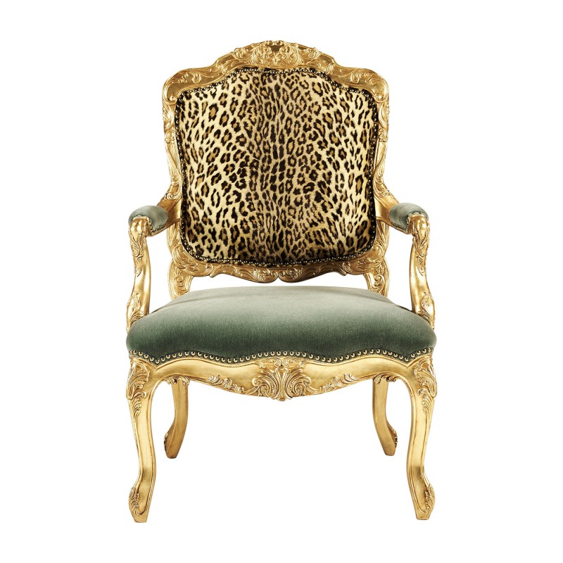 Carving chair