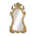 Carving Mirror 6' tall