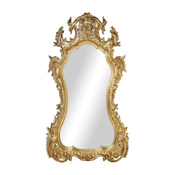 Carving Mirror 6' tall