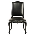 Side Chair - Ebony finish
