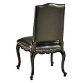 Side Chair - Ebony finish