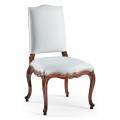 Side Chair B -
 Mahogany finish