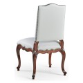 Side Chair B -
 Mahogany finish