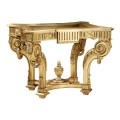 Mary Focal Table