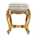 Bench - gold leaf finish Option 2