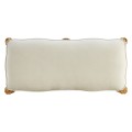 Bench - gold leaf finish Option 2 - S.Harris #9837901