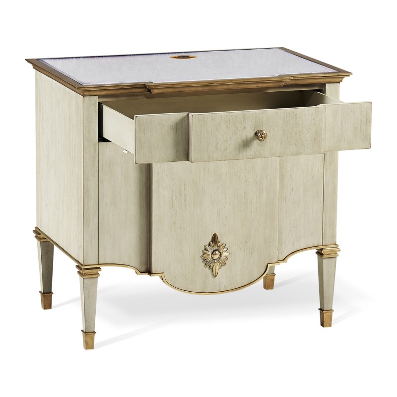 Bedside table (large) - PAI 02