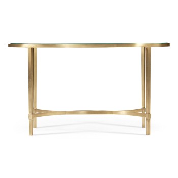 Coffee Table - Oval (Small)