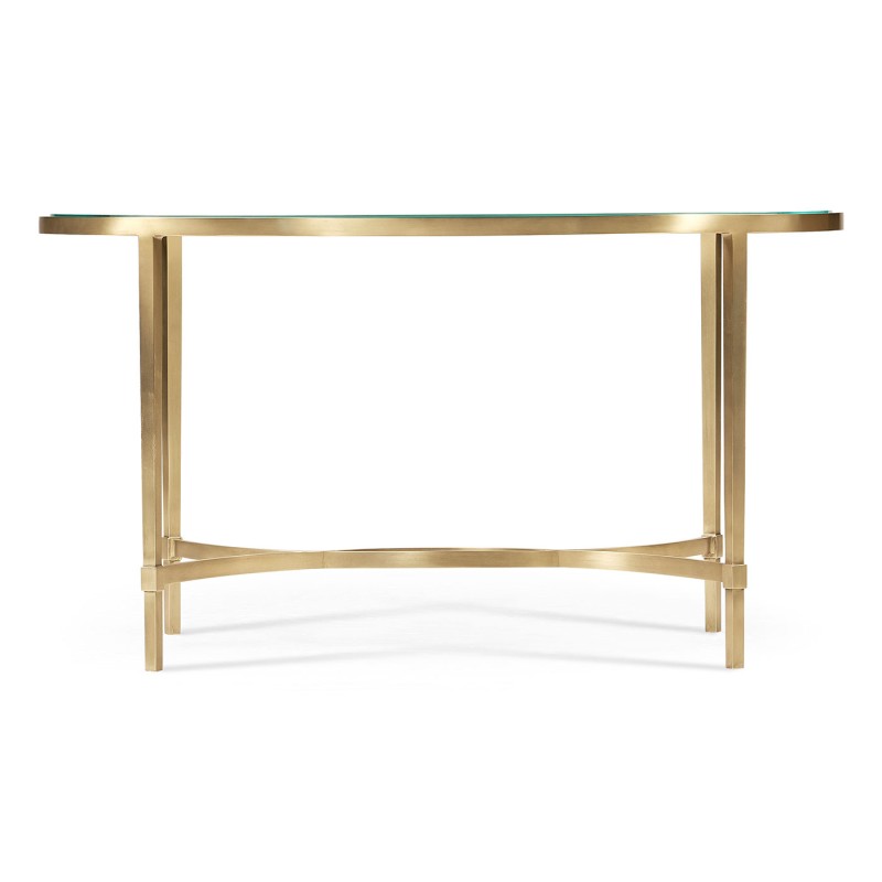 Coffee Table - Oval (Small)