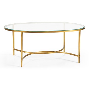 Coffee Table - Oval (Large)