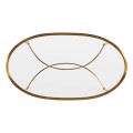 Coffee Table - Oval (Small)