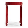 Oval Desk - RED 15278 AZUR  031-01-00209