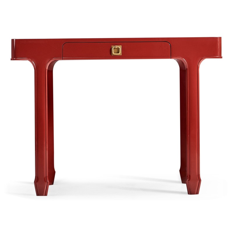 Rectangular Desk (100) - RED  15278 AZUR  031-01-00209