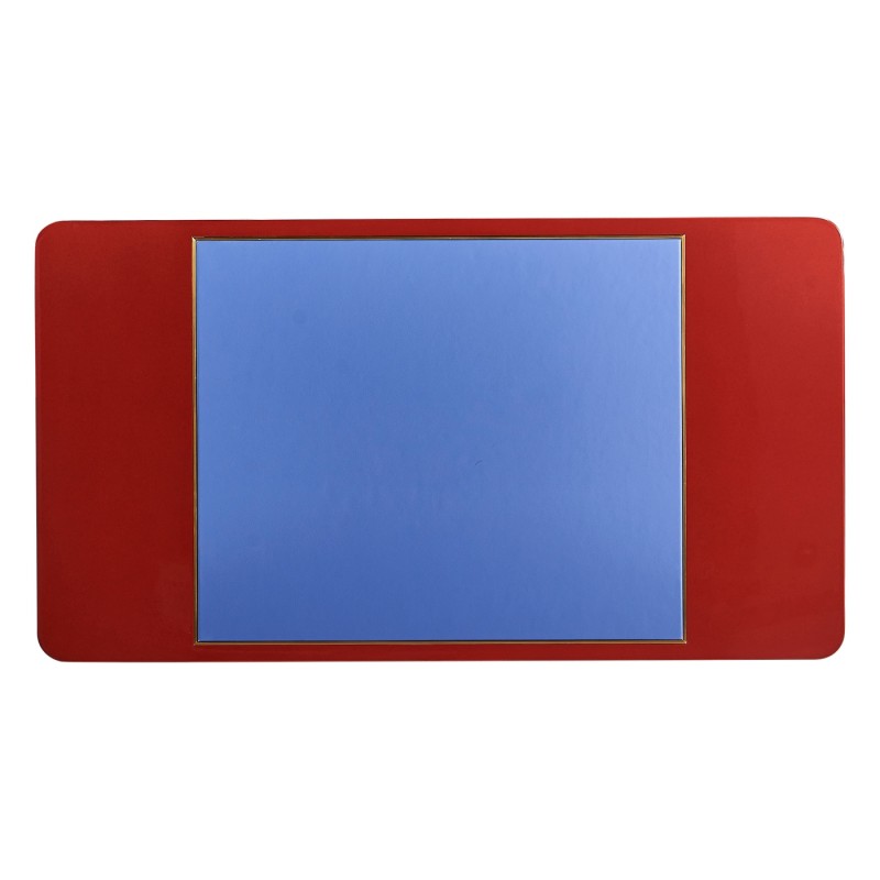 Rectangular Desk (100) - RED  15278 AZUR  031-01-00209