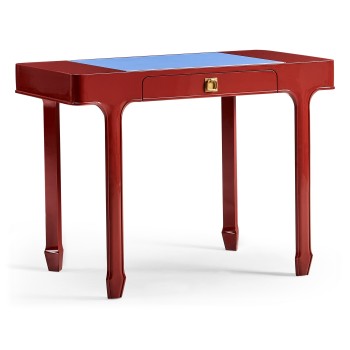 Rectangular Desk (100) - RED  15278 AZUR  031-01-00209