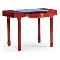 Rectangular Desk (100) - RED  15278 AZUR  031-01-00209