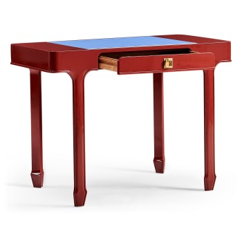 Rectangular Desk (100) - RED  15278 AZUR  031-01-00209