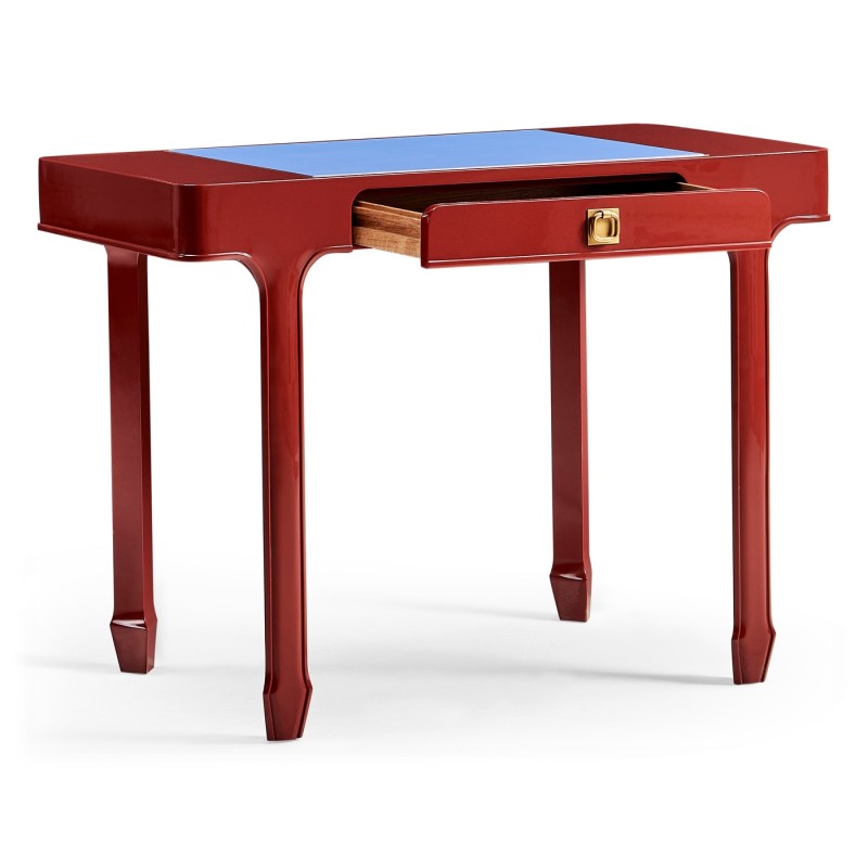 Rectangular Desk (100) - RED  15278 AZUR  031-01-00209