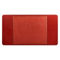 Rectangular Desk (100) - RED BRICK LEATHER 031-01-00210