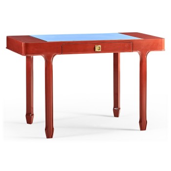 Rectangular Desk (120) - RED 15278 AZUR  031-01-00209