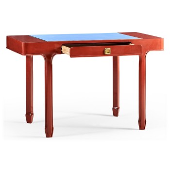 Rectangular Desk (120) - RED 15278 AZUR  031-01-00209
